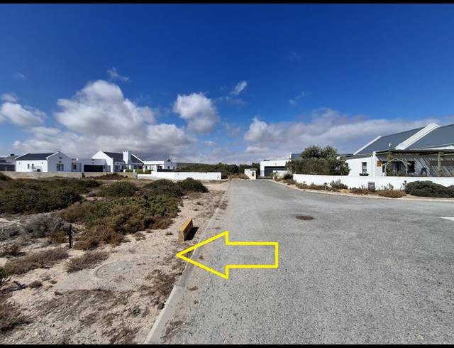 LAND FOR SALE IN BRITANNIA BAY